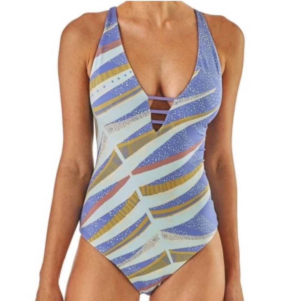 Patagonia Reversible Extended One Piece Swimsuit